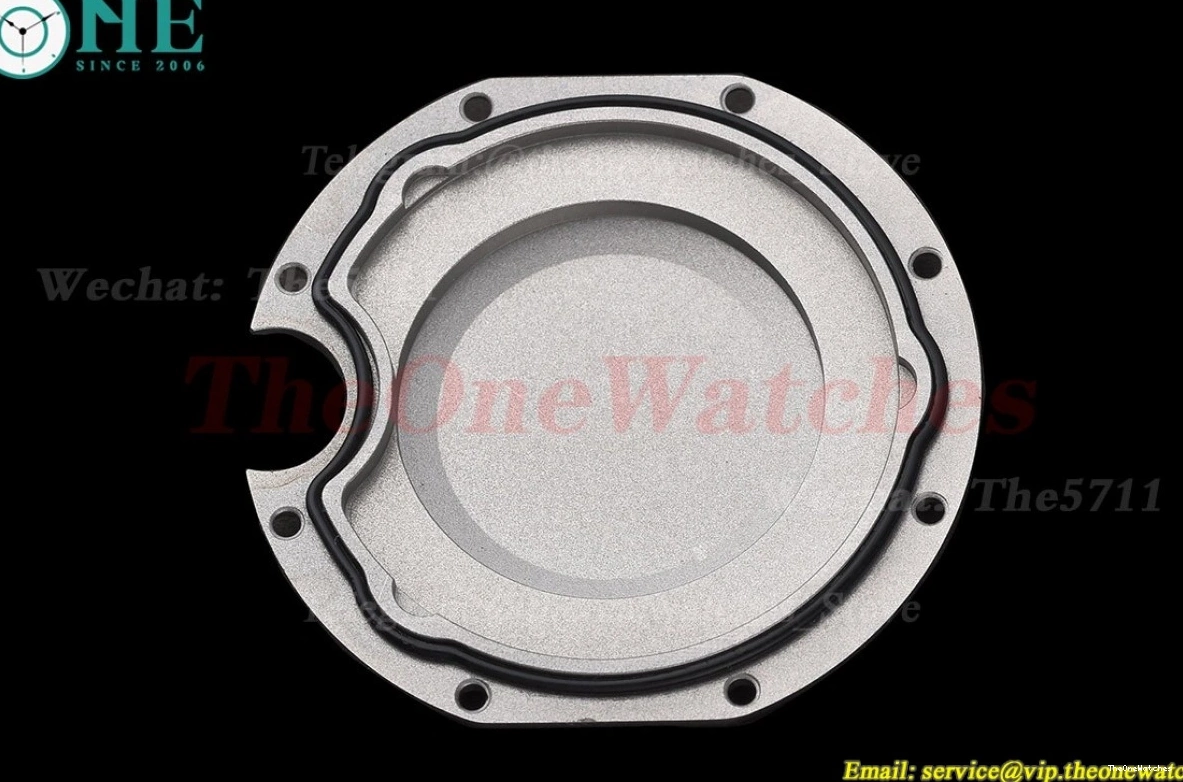 NH05 Cartier Red Ballon Dial LE Bleu GDF 33mm De SS 0416